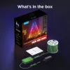 String lights Govee H80C4 20m RGBWIC LED strip z smart control