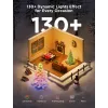 String lights Govee H80C4 20m RGBWIC LED strip z smart control