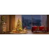 String lights Govee H80C4 20m RGBWIC LED strip z smart control