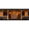 String lights Govee H80C4 20m RGBWIC LED strip z smart control