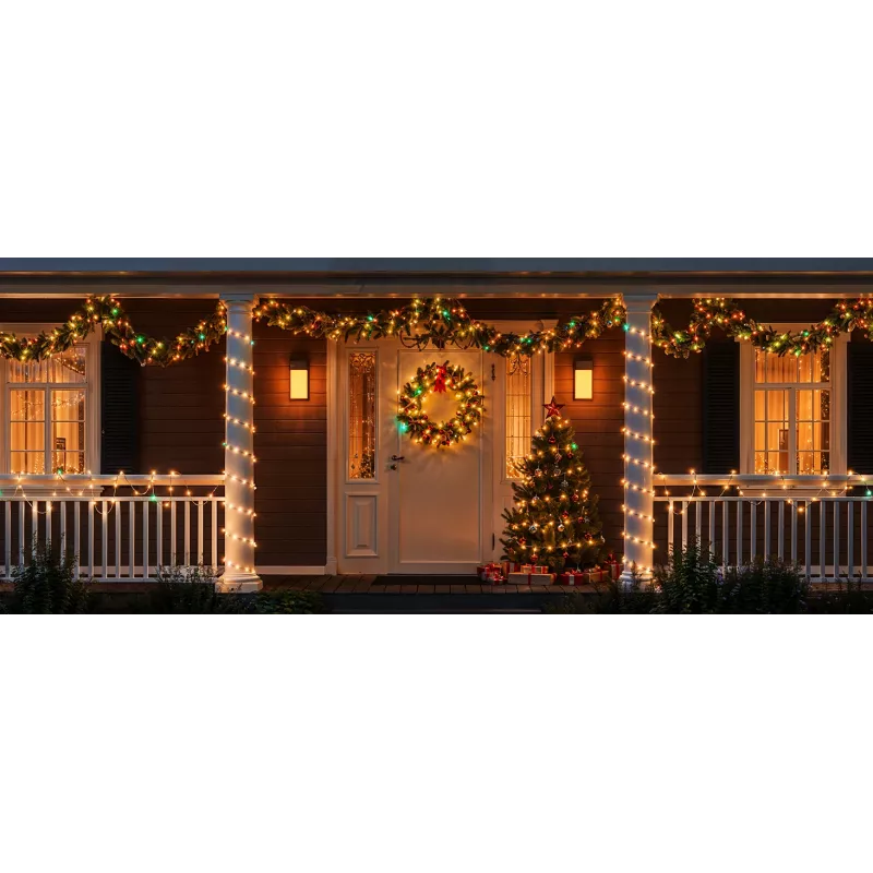 String lights Govee H80C4 20m RGBWIC LED strip z smart control