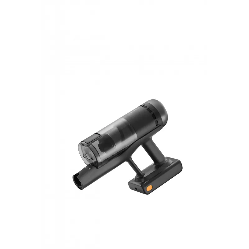 Odkurzacz pionowy bezprzewodowy Roborock H60 Hub Ultra, suchy, HEPA, bezworkowy, czarny, biały