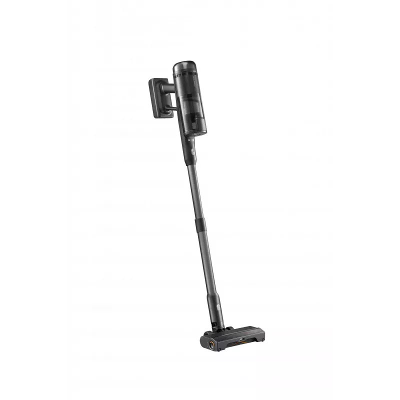 Odkurzacz pionowy bezprzewodowy Roborock H60 Hub Ultra, suchy, HEPA, bezworkowy, czarny, biały