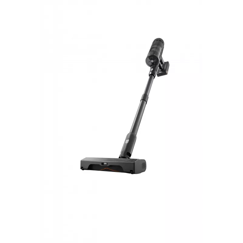 Odkurzacz pionowy bezprzewodowy Roborock H60 Hub Ultra, suchy, HEPA, bezworkowy, czarny, biały