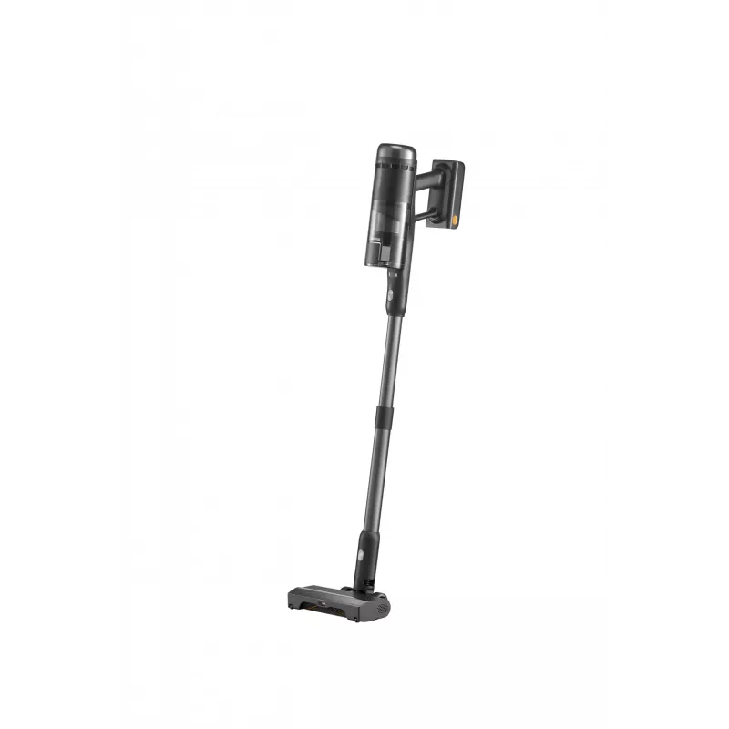 Odkurzacz pionowy bezprzewodowy Roborock H60 Hub Ultra, suchy, HEPA, bezworkowy, czarny, biały