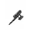 Odkurzacz pionowy bezprzewodowy Roborock H60 Hub Ultra, suchy, HEPA, bezworkowy, czarny, biały