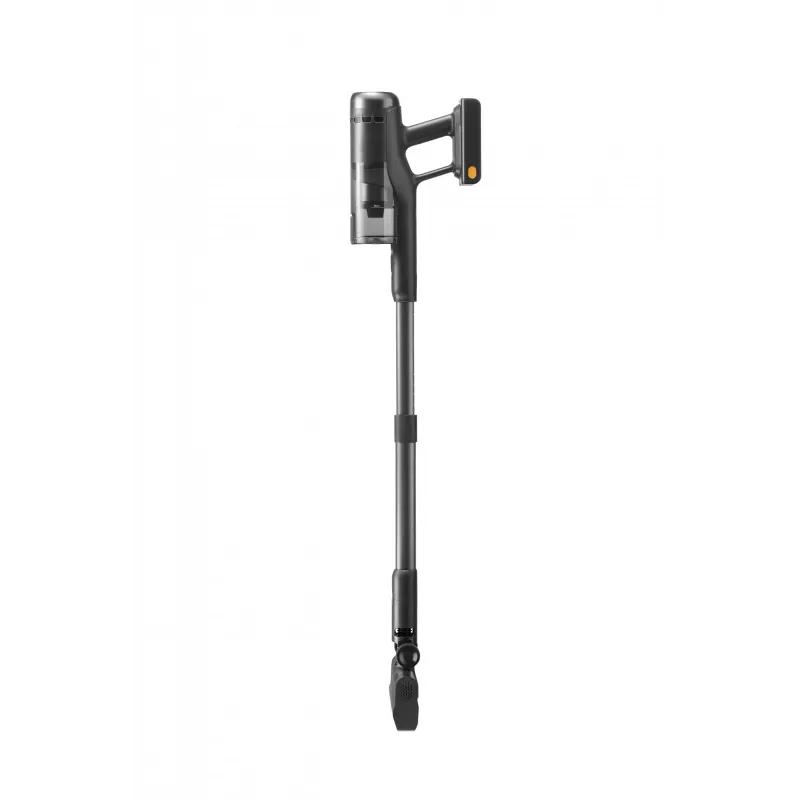 Odkurzacz pionowy bezprzewodowy Roborock H60 Hub Ultra, suchy, HEPA, bezworkowy, czarny, biały