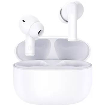Honor Choice Earbuds X7 lite Zestaw słuchawkowy Bezprzewodowe Dokanałowe Połączenia/Muzyka USB typu C Bluetooth Biały