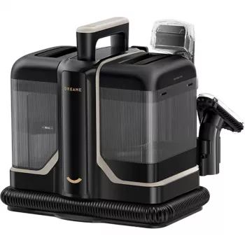 Dreame N10 Przenośny odkurzacz parowy 1,6 l 450 W Czarny