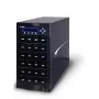 iStorage Kanguru U2D2-23 duplikator mediów duplikator pamięci USB Czarny 23 kopii