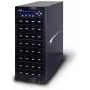 iStorage Kanguru U2D2-31 duplikator nośników duplikator pamięci USB flash czarny 31 kopii