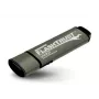 Kanguru FlashTrust™ USB 3.0 128 GB | Bezpieczny pendrive | Bezpieczne oprogramowanie sprzętowe | Fizyczny przełącznik ochrony przed zapisem | Ochrona przed BadUSB | Zgodność z wymaganiami NIST dotyczącymi wdrożenia