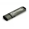 Kanguru FlashTrust™ USB 3.0 128 GB | Bezpieczny pendrive | Bezpieczne oprogramowanie sprzętowe | Fizyczny przełącznik ochrony przed zapisem | Ochrona przed BadUSB | Zgodność z wymaganiami NIST dotyczącymi wdrożenia