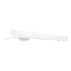 Contour Design Contour Active Key QuickClean Klawiatura medyczna Zdejmowalna osłona Pełnowymiarowa Przewodowa Biała PN C8112
