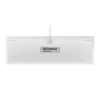 Contour Design Contour Active Key QuickClean Klawiatura medyczna IP68 Pełnowymiarowa Przewodowa Biała PN C8112