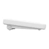 Contour Design Contour Active Key ClassicClean Klawiatura Medyczna Zdejmowana Osłona Kompaktowa Bezprzewodowa Biała PN C7000