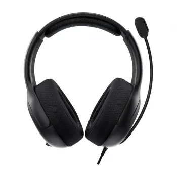 PDP LVL50 Headset Wired Head-band Gaming Czarny, szary