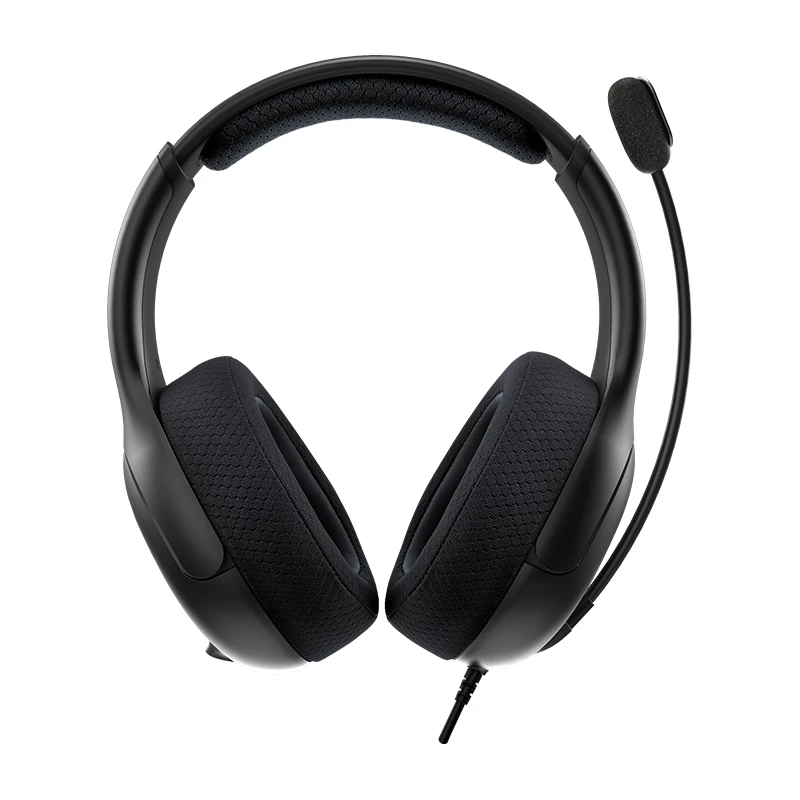 PDP LVL50 Headset Wired Head-band Gaming Czarny, szary