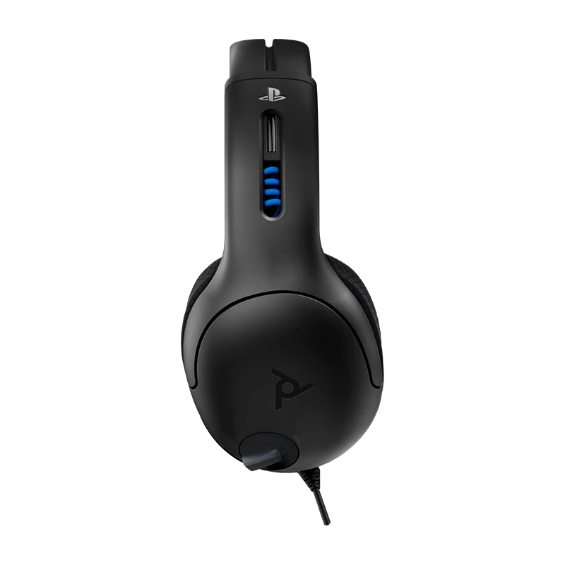 PDP LVL50 Headset Wired Head-band Gaming Czarny, szary