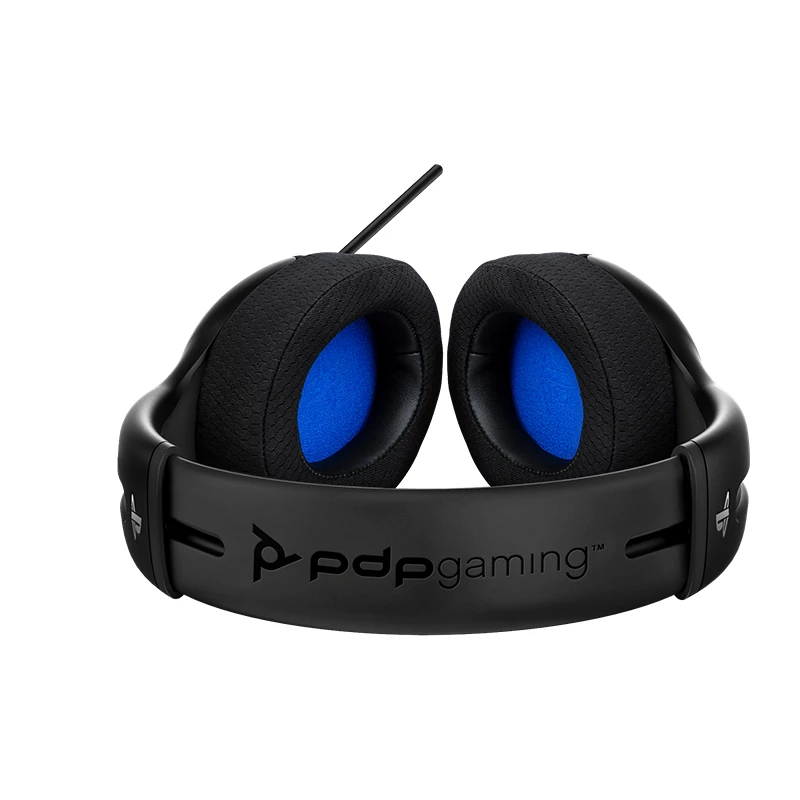 PDP LVL50 Headset Wired Head-band Gaming Czarny, szary