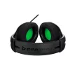 PDP LVL50 Headset Wired Head-band Gaming Czarny, zielony, szary