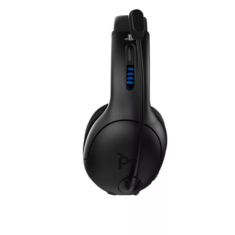 PDP LVL50 Headset Wireless Head-band Gaming Czarny