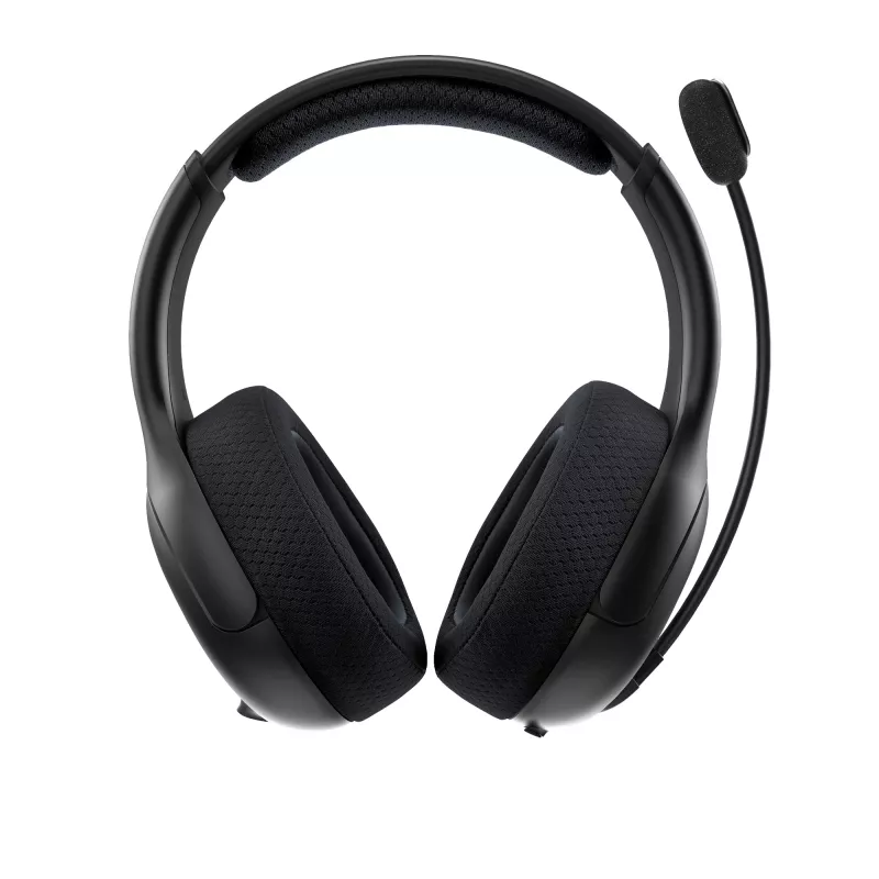 PDP LVL50 Headset Wireless Head-band Gaming Czarny
