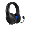 PDP LVL50 Headset Wireless Head-band Gaming Czarny