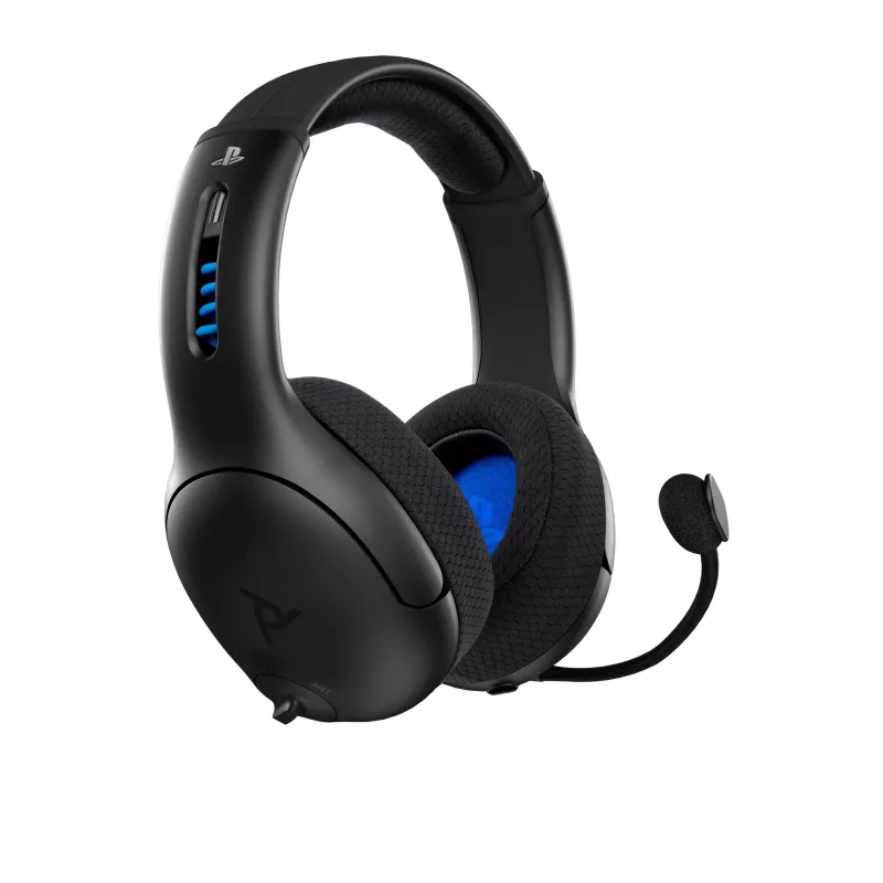 PDP LVL50 Headset Wireless Head-band Gaming Czarny
