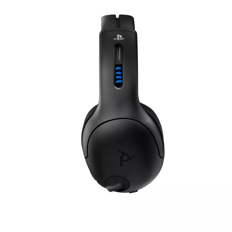 PDP LVL50 Headset Wireless Head-band Gaming Czarny