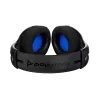 PDP LVL50 Headset Wireless Head-band Gaming Czarny