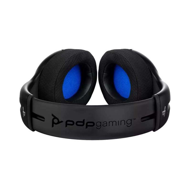 PDP LVL50 Headset Wireless Head-band Gaming Czarny