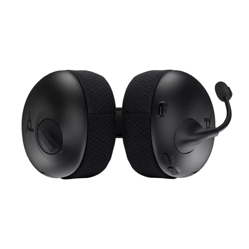 PDP LVL50 Headset Wireless Head-band Gaming Czarny
