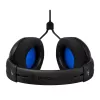 PDP LVL50 Wired Headset PS4 biały - 50mm driver, wired, Wired, Gaming, Headset, Czarny