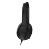 PDP LVL50 Wired Headset PS4 biały - 50mm driver, wired, Wired, Gaming, Headset, Czarny