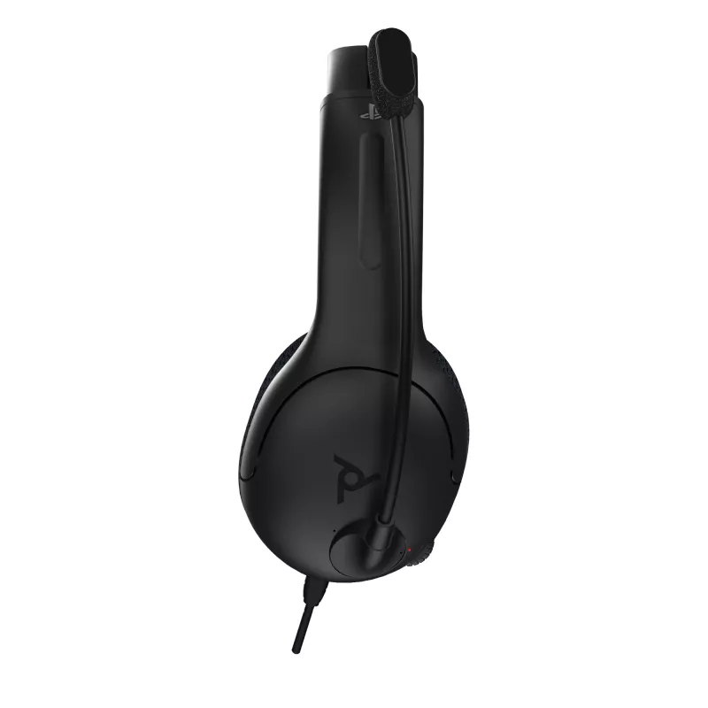 PDP LVL50 Wired Headset PS4 biały - 50mm driver, wired, Wired, Gaming, Headset, Czarny