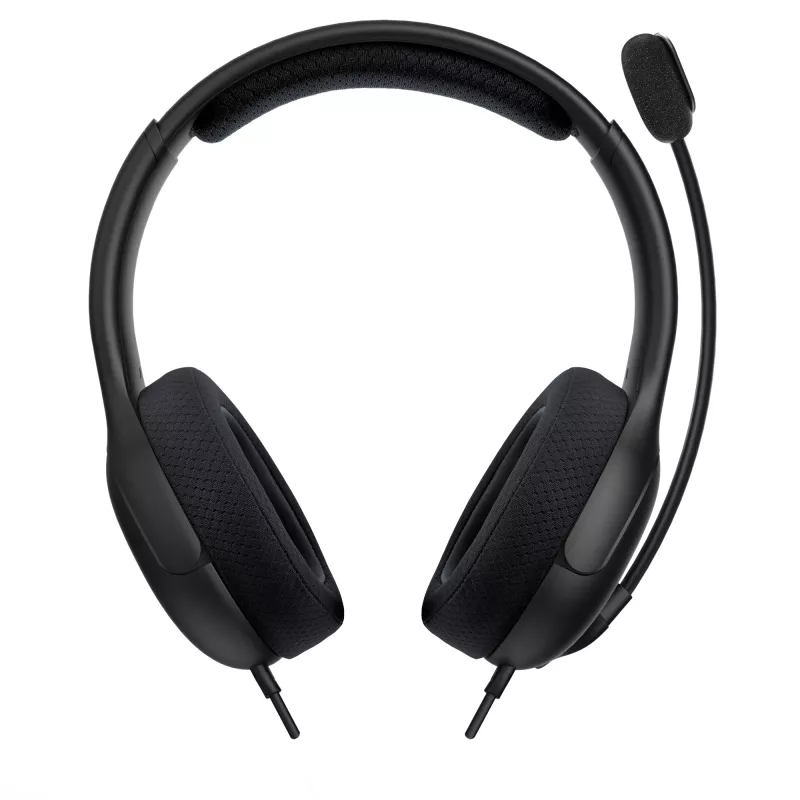 PDP LVL50 Wired Stereo Headset XBSX, Wired, Gaming, Headset, Czarny