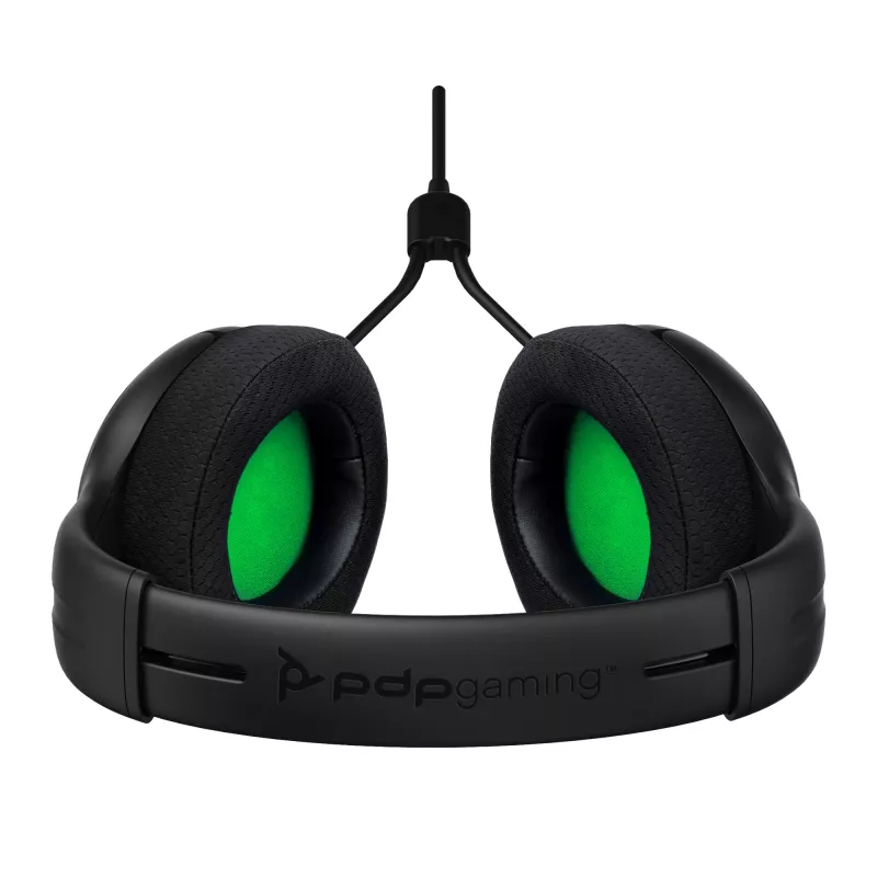 PDP LVL50 Wired Stereo Headset XBSX, Wired, Gaming, Headset, Czarny