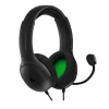 PDP LVL50 Wired Stereo Headset XBSX, Wired, Gaming, Headset, Czarny