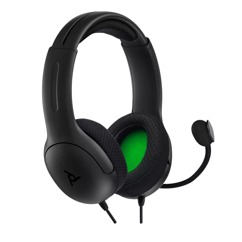 PDP LVL50 Wired Stereo Headset XBSX, Wired, Gaming, Headset, Czarny