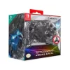 PDP Afterglow Czarny, przezroczysty gamepad analogowo-cyfrowy Nintendo Switch, Nintendo Switch Lite, Nintendo Switch OLED