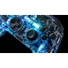 PDP Afterglow Czarny, przezroczysty gamepad analogowo-cyfrowy Nintendo Switch, Nintendo Switch Lite, Nintendo Switch OLED