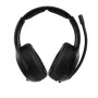 Zestaw słuchawkowy VICTRIX Gambit Wireless — przewodowy i bezprzewodowy, 20–20000 Hz, kabel 2 m, 301 g, czarno-fioletowy
