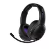 Zestaw słuchawkowy VICTRIX Gambit Wireless — przewodowy i bezprzewodowy, 20–20000 Hz, kabel 2 m, 301 g, czarno-fioletowy