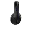 Zestaw słuchawkowy VICTRIX Gambit Wireless — przewodowy i bezprzewodowy, 20–20000 Hz, kabel 2 m, 301 g, czarno-fioletowy