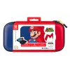 Etui ochronne PDP cienki Deluxe Power Pose Mario dla Nintendo — niebieskie/czerwone