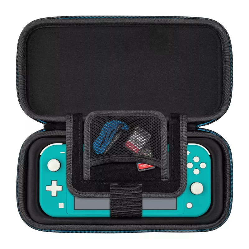 Etui ochronne PDP cienki Deluxe Power Pose Mario dla Nintendo — niebieskie/czerwone