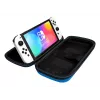 Etui ochronne PDP cienki Deluxe Power Pose Mario dla Nintendo — niebieskie/czerwone