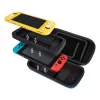 Etui ochronne PDP cienki Deluxe Power Pose Mario dla Nintendo — niebieskie/czerwone