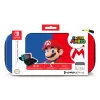 Etui ochronne PDP cienki Deluxe Power Pose Mario dla Nintendo — niebieskie/czerwone